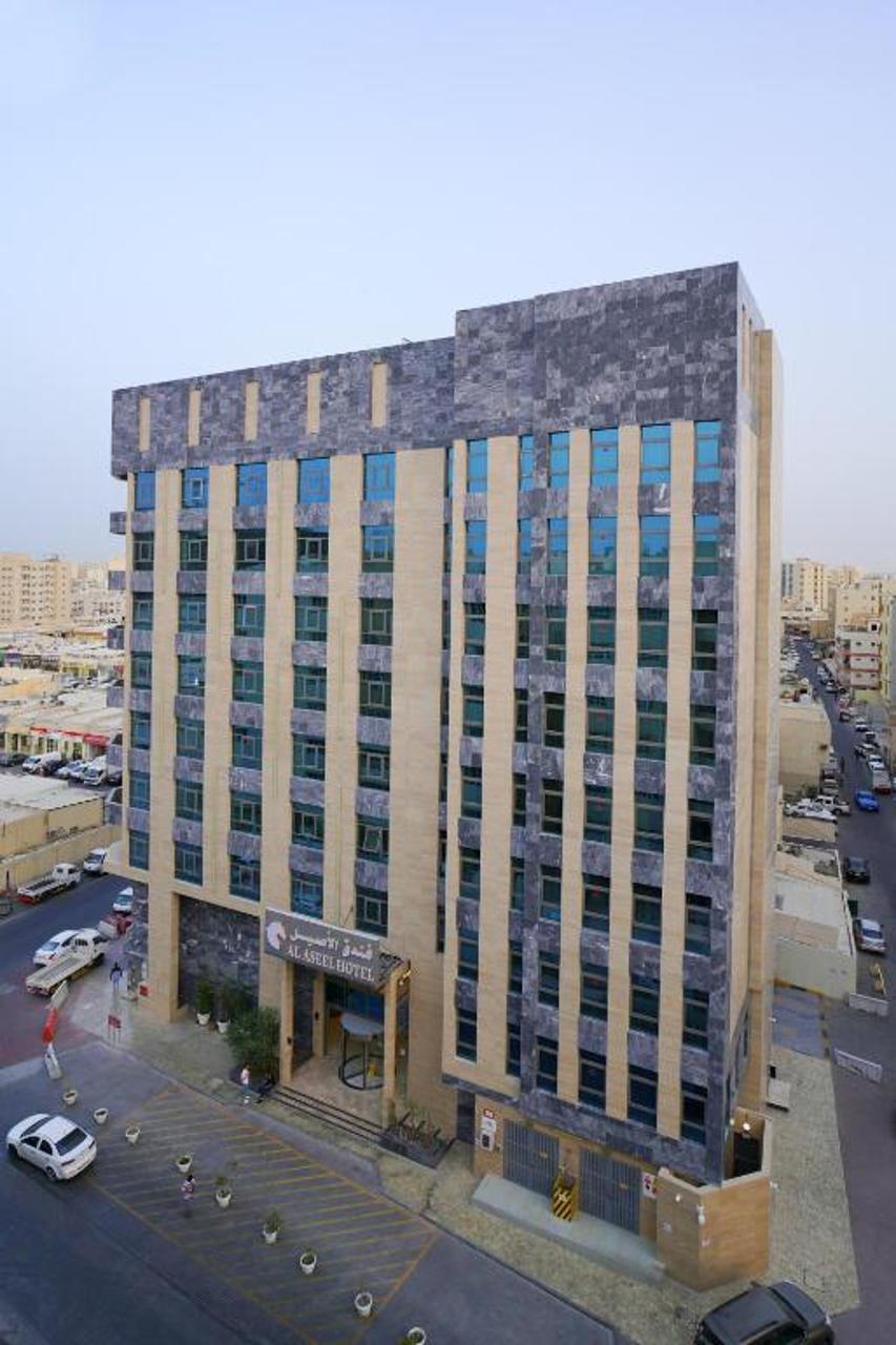 Al Aseel Hotel 多哈 外观 照片