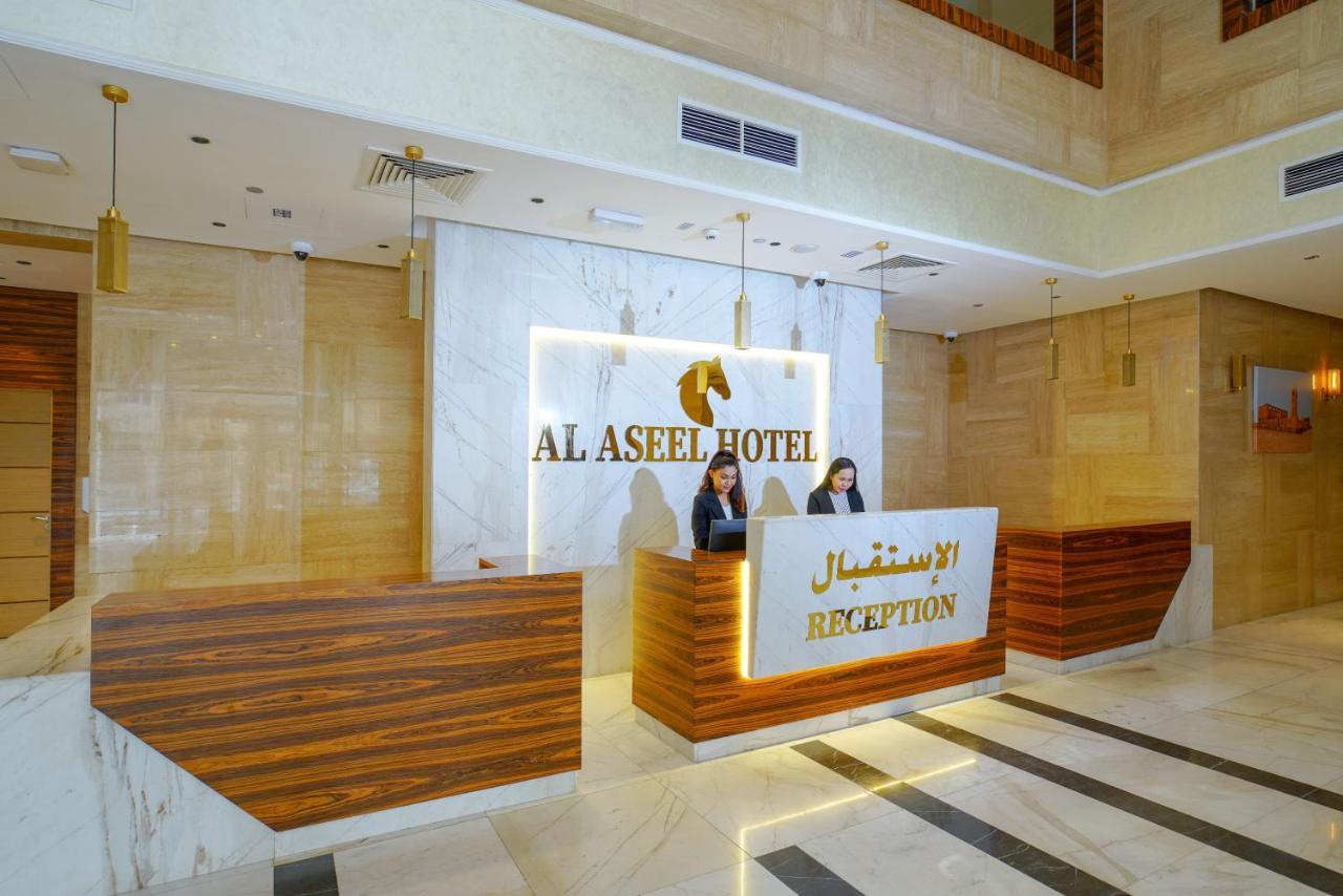 Al Aseel Hotel 多哈 外观 照片